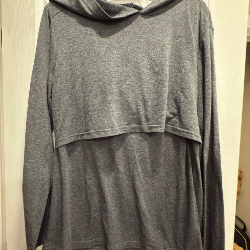 Nursing Hoodie